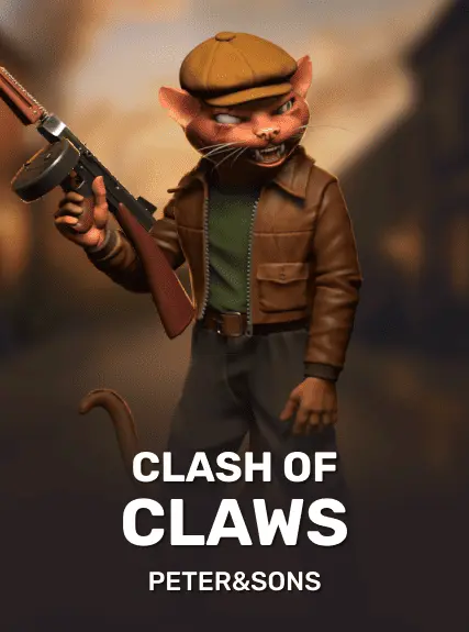 Clash of Claws game tile