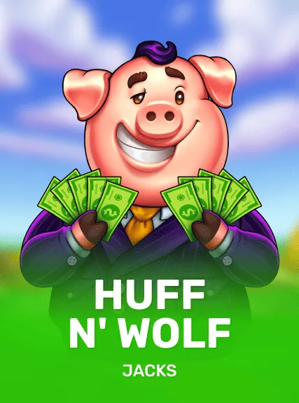 Huff n' Wolf game tile