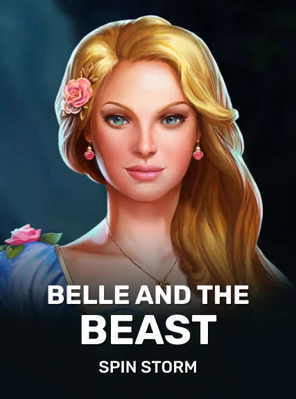 Belle and the Beast game tile