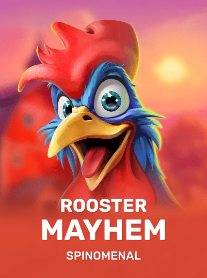 Rooster Mayhem game tile